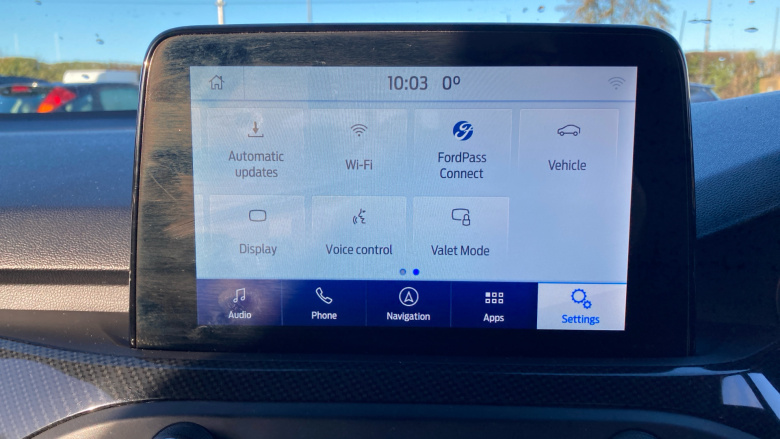 Ford Focus 1.0 EcoBoost 125 ST-Line 5dr Petrol Hatchback